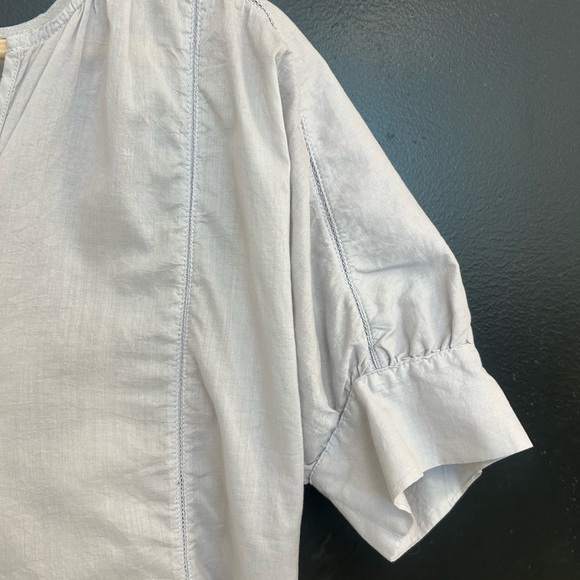 Graham and Spencer S 2 piece light cotton oversized dress and slip dress EUC - Picture 6 of 15